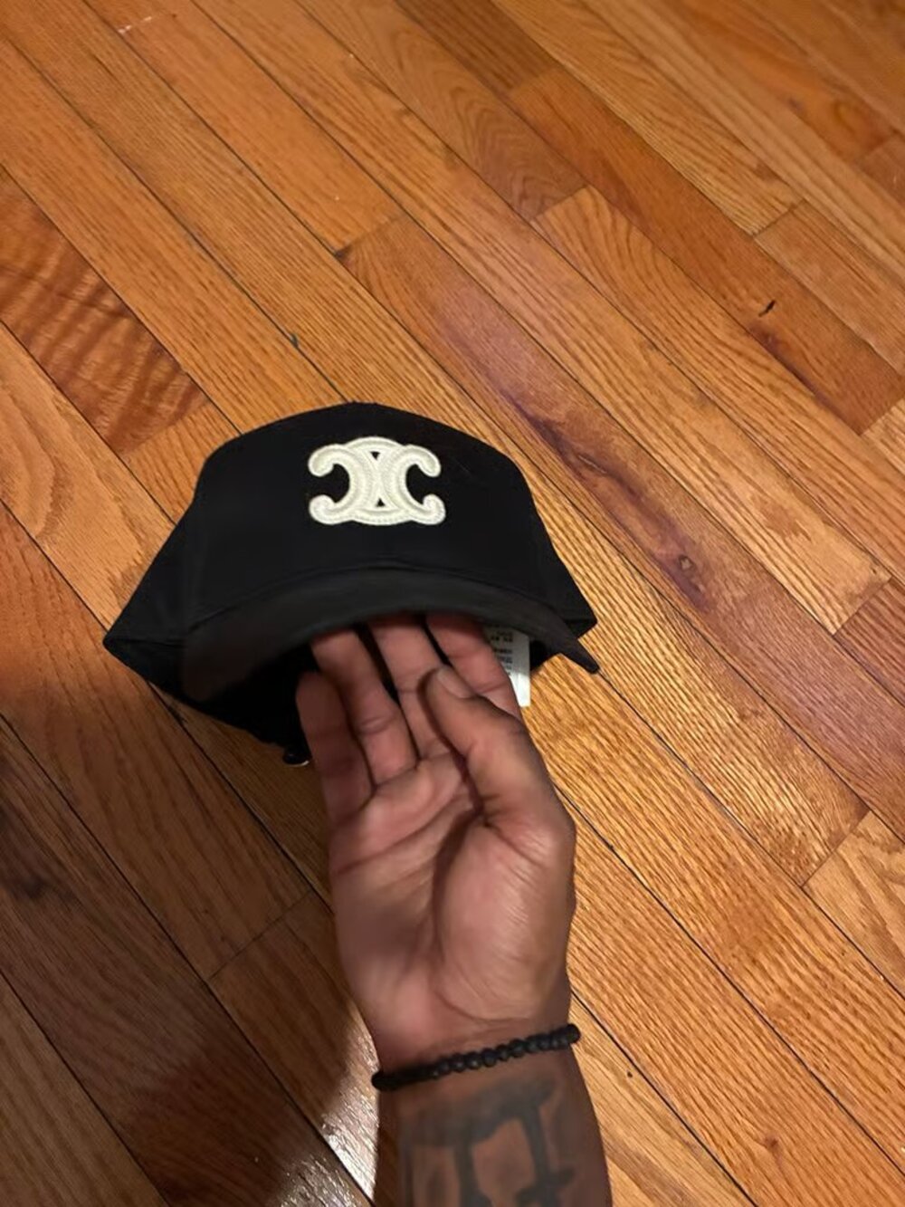 Celine Paris Hat Men Gently Used